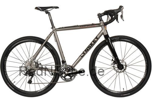 Lynskey Cooper CX technische daten